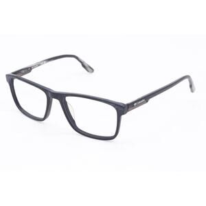NEW COLUMBIA C8026 002 MATTE BLACK GREY AUTHENTIC DESIGNER EYEGLASSES 58-19